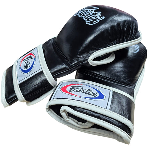 MMA Gloves Fairtex FGV15 Black