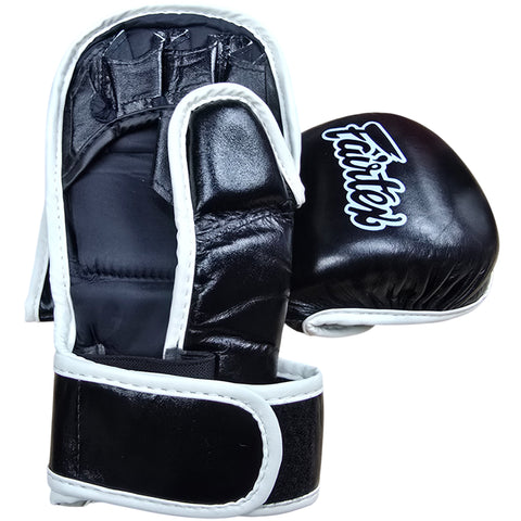 MMA Gloves Fairtex FGV15 Black