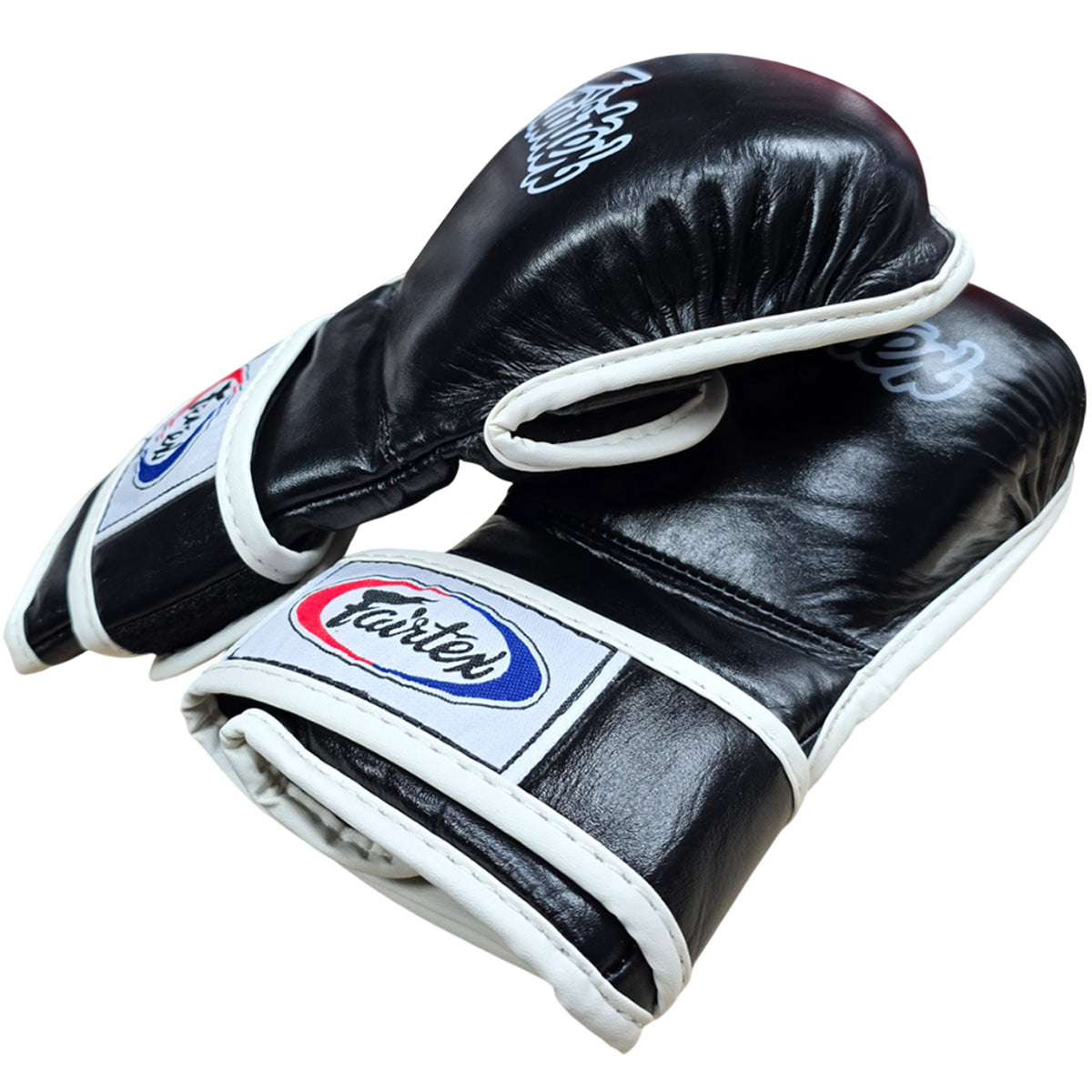 MMA Gloves Fairtex FGV15 Black