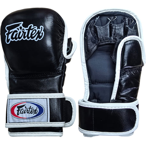 MMA Gloves Fairtex FGV15 Black