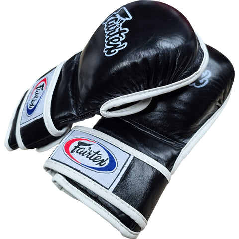 MMA Gloves Fairtex FGV15 Black