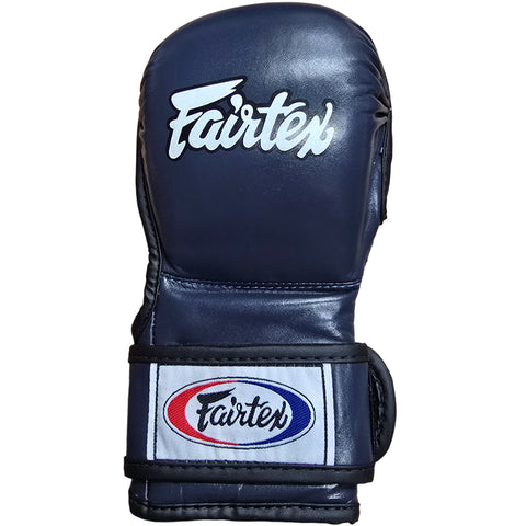 MMA Gloves Fairtex FGV15 Blue