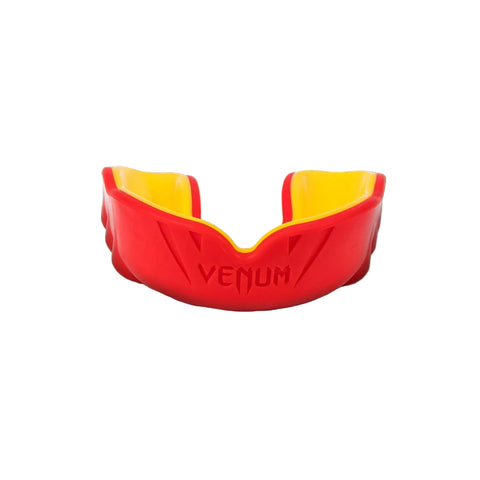 Mouthguard Venum Challenger Red/Yellow (Adult)