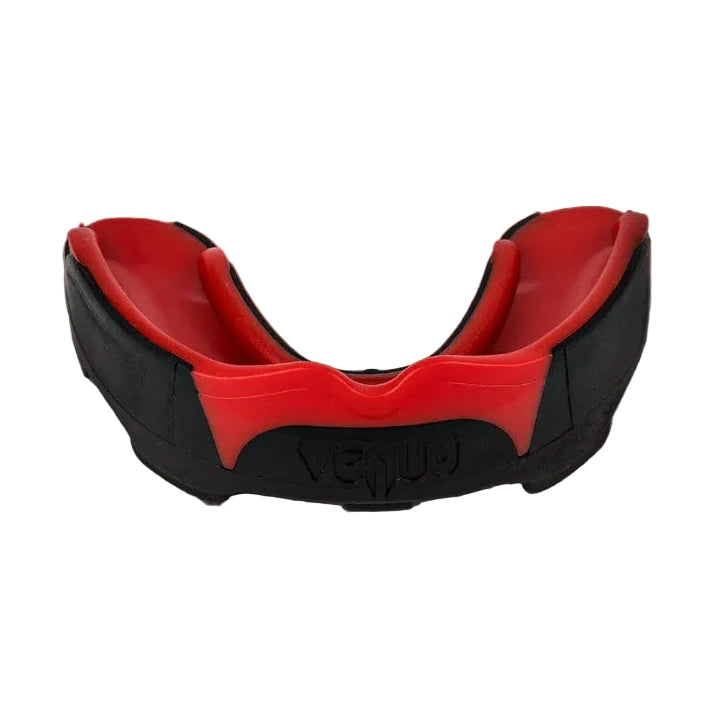 Venum Predator Mouthguard, Black/Red, view 1