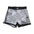 Shorts Martial Arts Cookies n’ Cream MMA Black White Techniques Canada