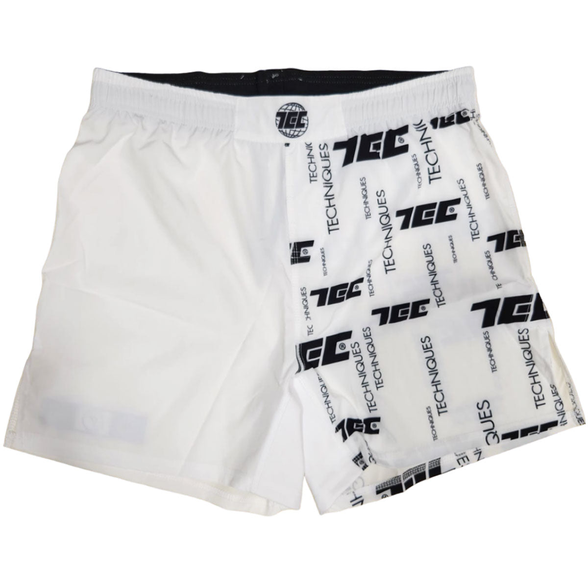 Shorts Martial Arts Neo MMA White Techniques Canada