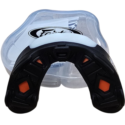 Mouthguard Fairtex MG3 Black Gel Protection