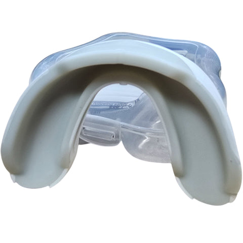 Mouthguard Fairtex MG3 White Gel Protection