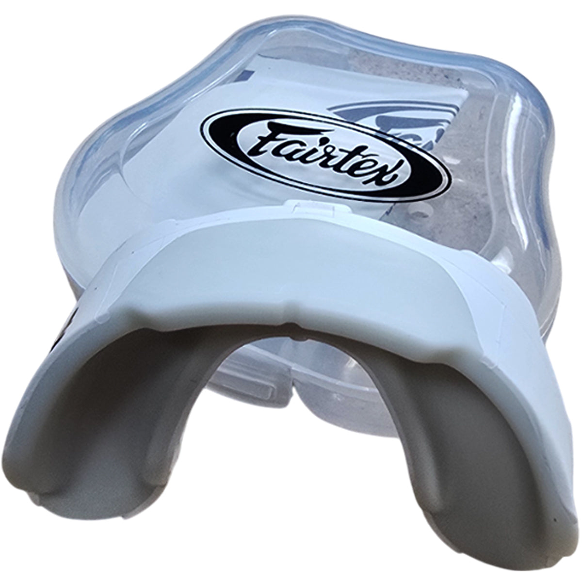 Mouthguard Fairtex MG3 White Gel Protection