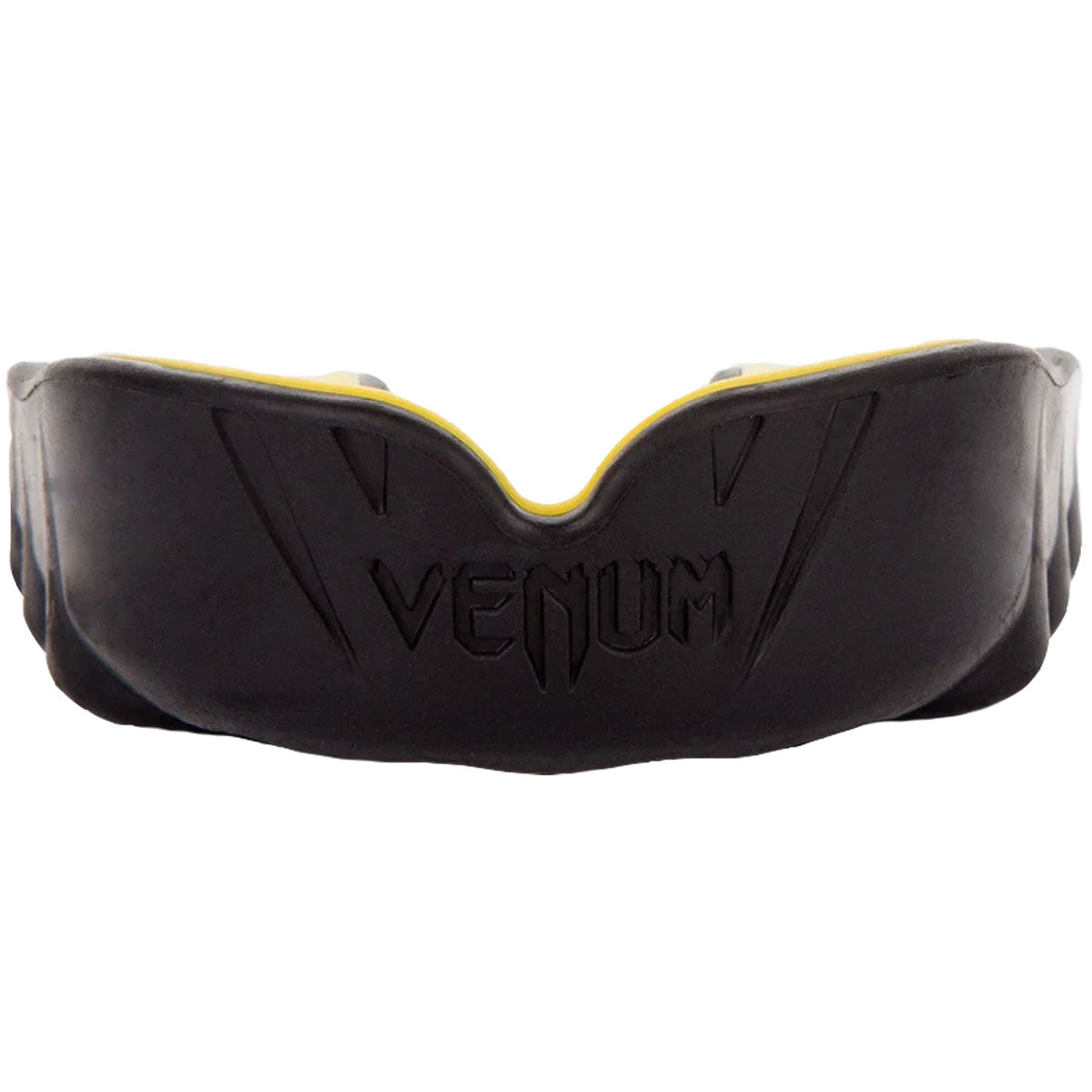 Mouthguard Venum Challenger Black Yellow