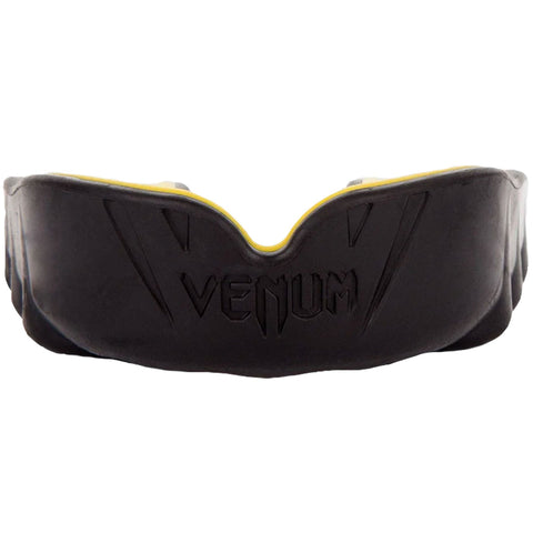 Mouthguard Venum Challenger Black Yellow