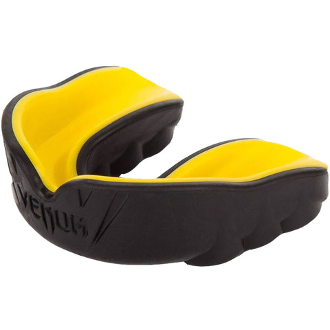 Mouthguard Venum Challenger Black Yellow