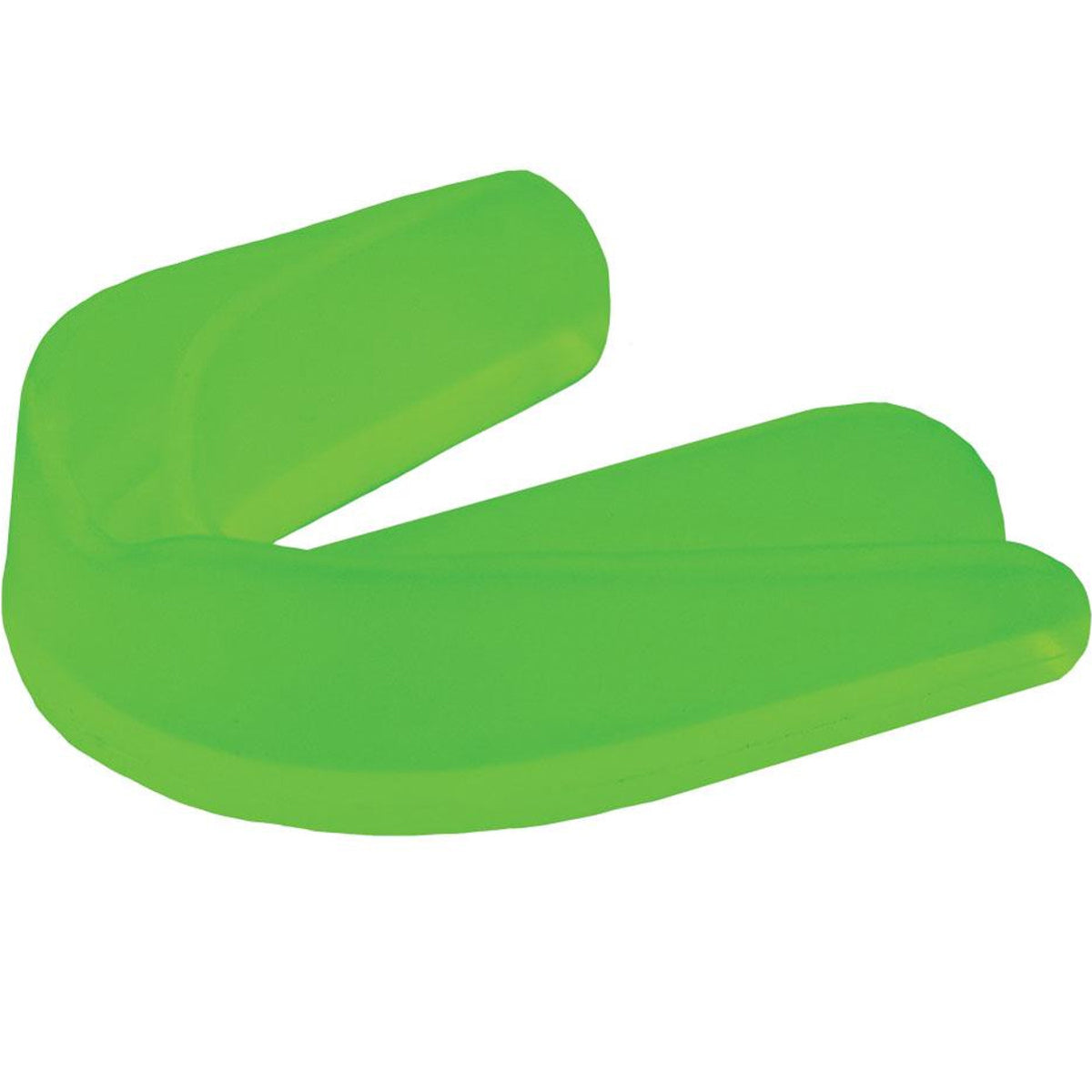 Mouthguard Boil & Bite Revgear Single Green (for Adult)