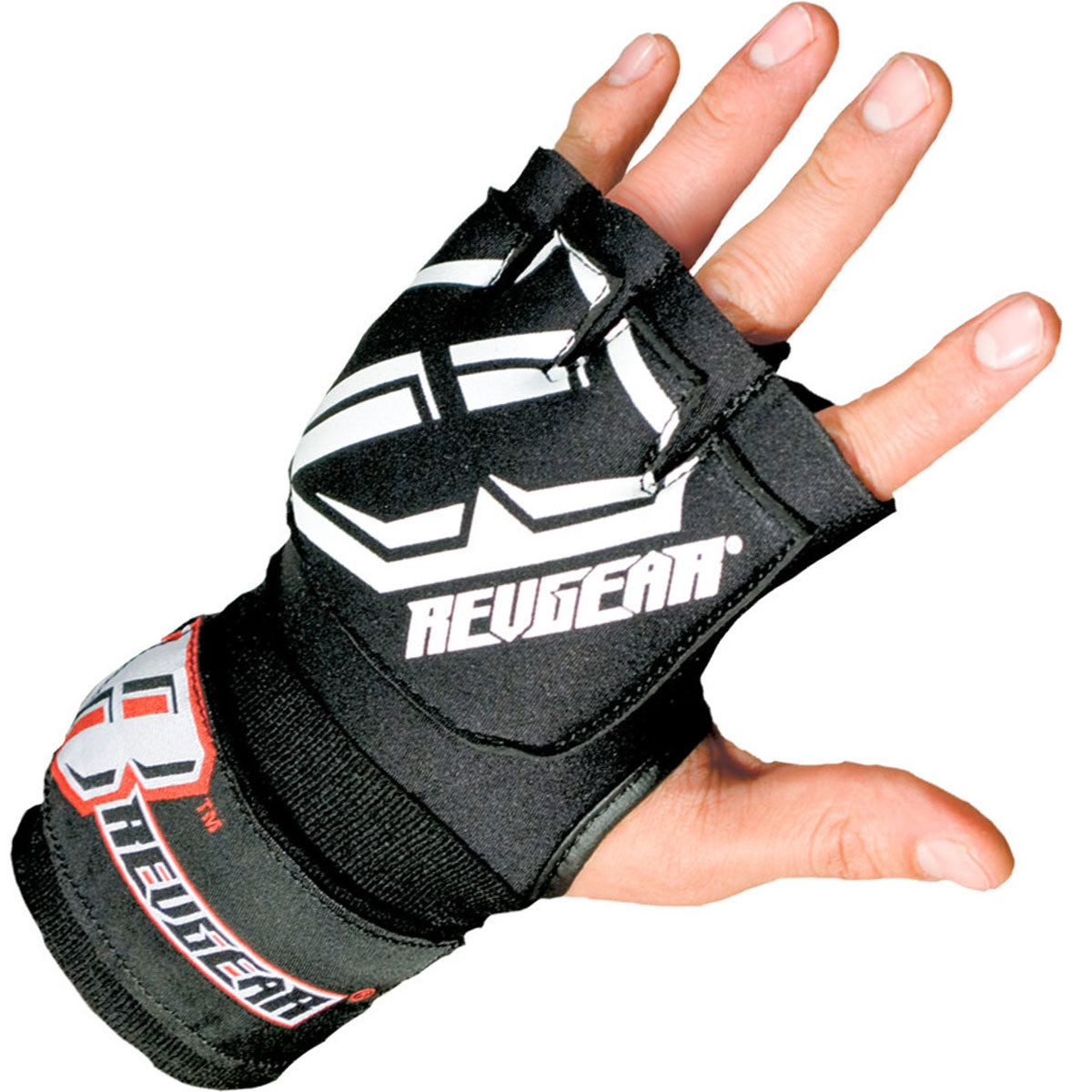 Gel Hand Wraps with Wrist Wrap Neoprene Revgear