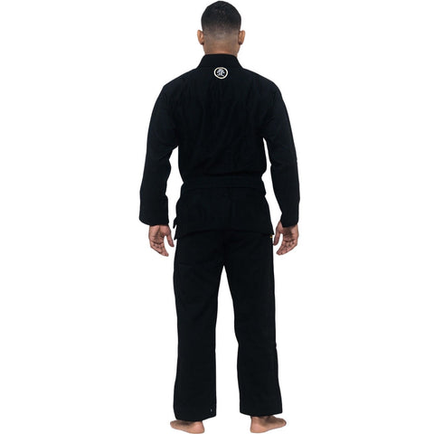 BJJ GI Tatami Nova Absolute Black