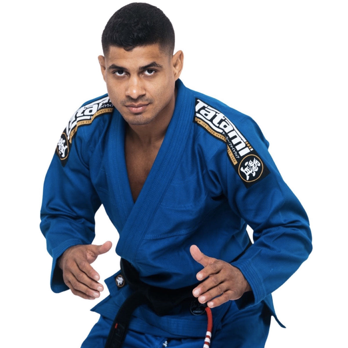 BJJ GI Tatami Nova Absolute Blue