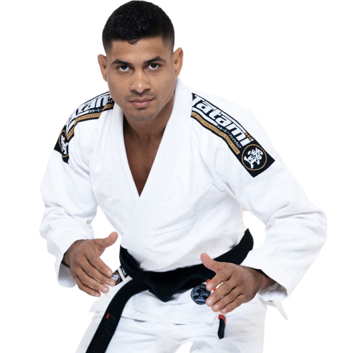 BJJ GI Tatami Nova Absolute White