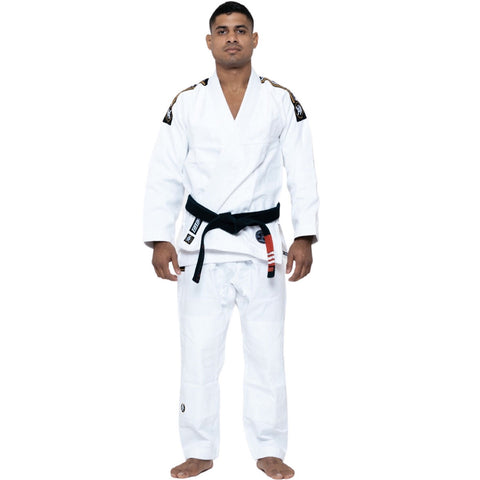 BJJ GI Tatami Nova Absolute White