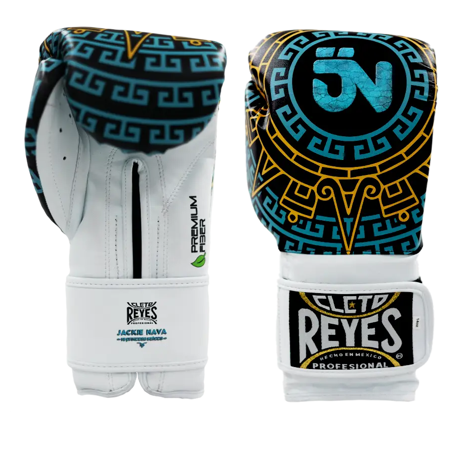 Boxing Gloves Cleto Reyes Jackie Nava Hook and Loop Closure