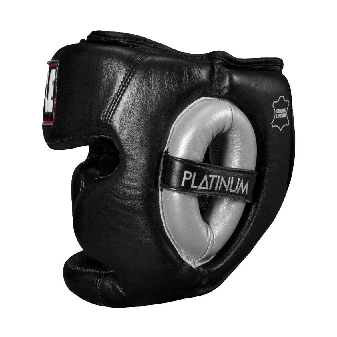 Headgear Title Platinum Premier Full Training 2.0 Black