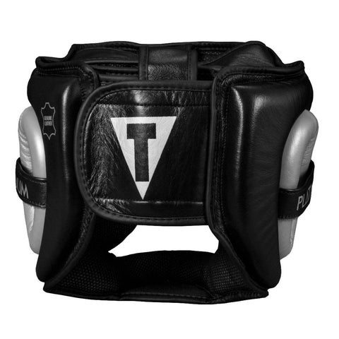 Headgear Title Platinum Premier Full Training 2.0 Black
