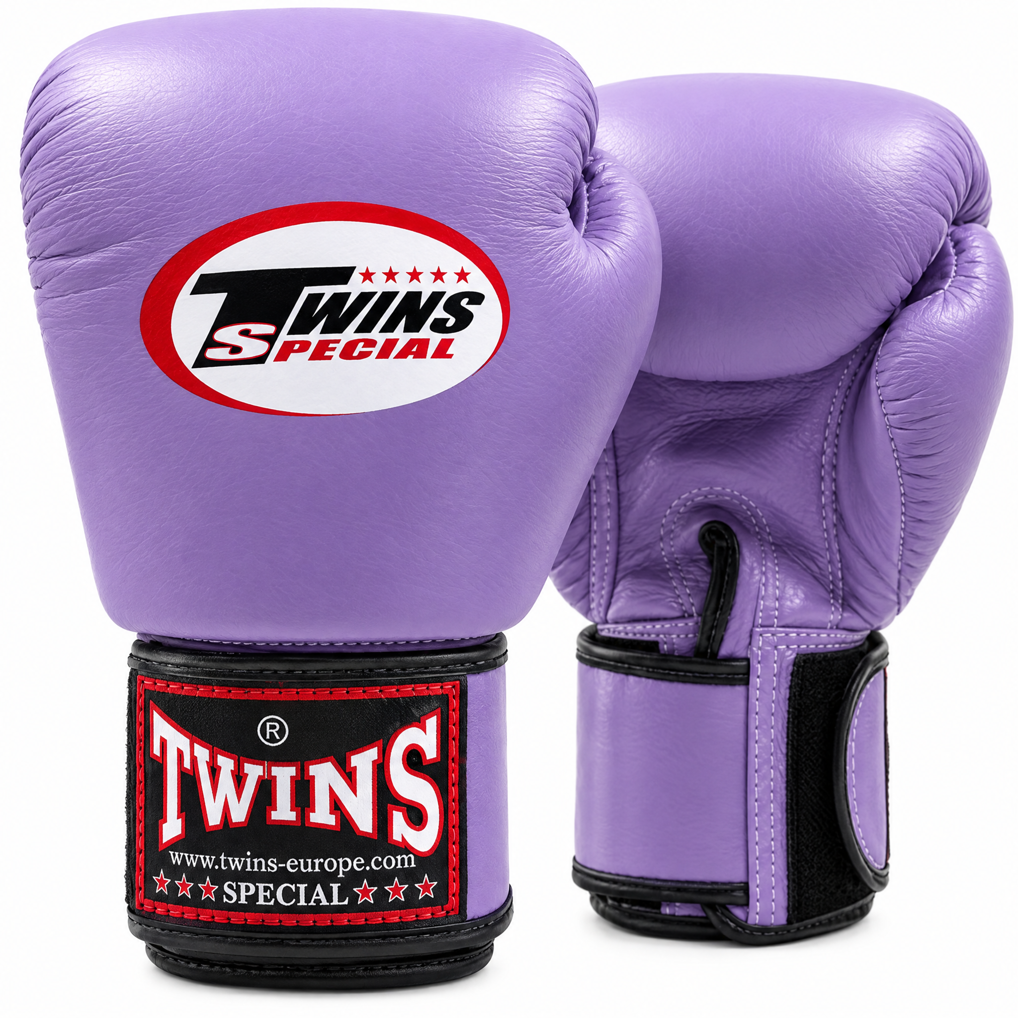 Twins Special BGVL3 Boxing Gloves, Lavender, view 1