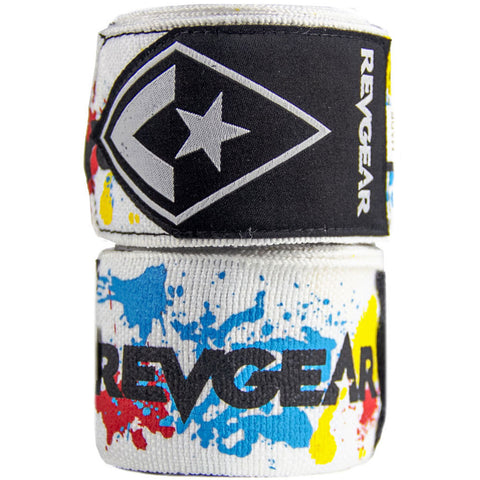 Handwraps Revgear Pro Series Elastic Splat White 2x180 inch