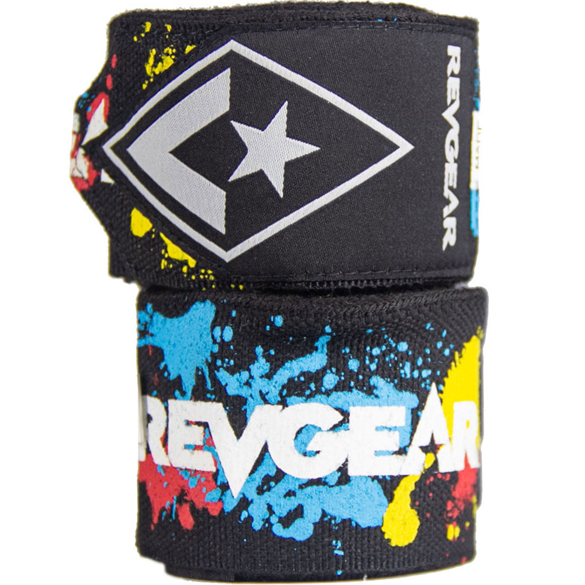 Revgear Pro Elastic Extra Long Hand Wraps 2 x 200 - Revgear