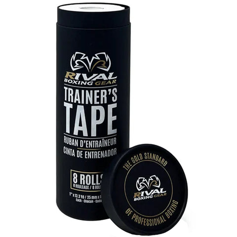 Tape Rival Trainers - Tube of 8 Rolls