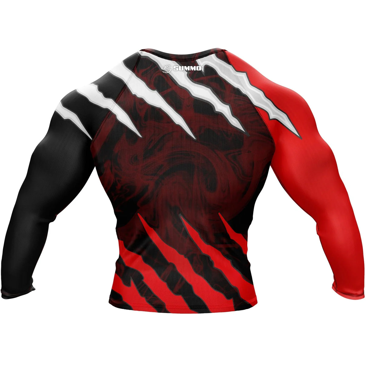 Rash Guard Long Sleeve Summo Rip Premium BJJ