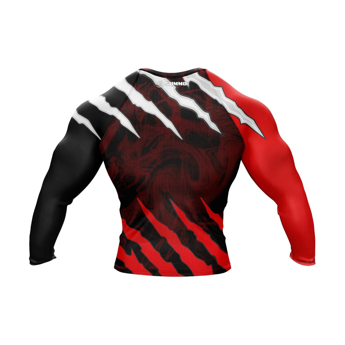 Rash Guard Long Sleeve Summo Rip Premium BJJ