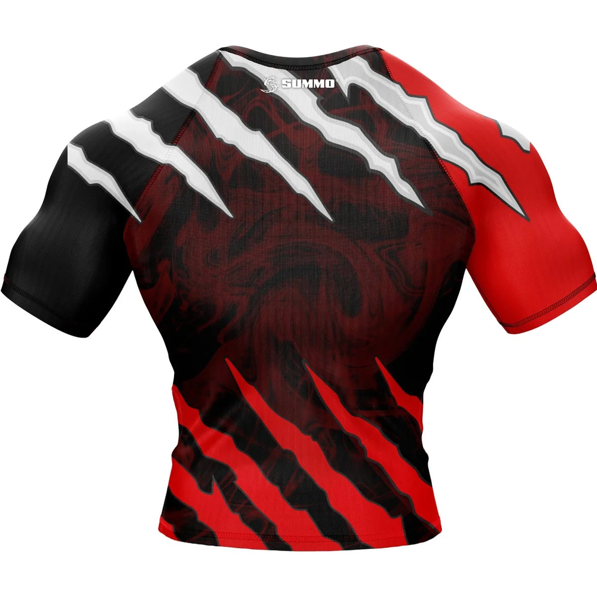 Rash Guard Short Sleeve Summo Rip Premium BJJ