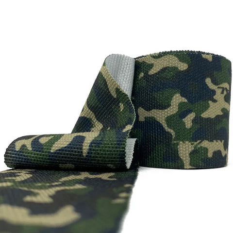 Handwraps Rival Camo Army Green 120/150/180/210inch