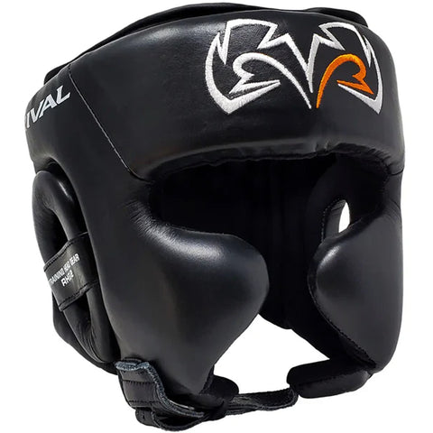 Headgear Rival RHG2 Hybrid Black