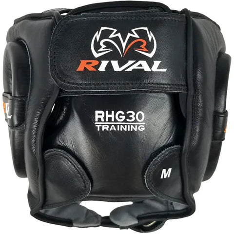 Headgear Rival RHG30 Mexican Black