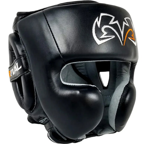 Headgear Rival RHG30 Mexican Black