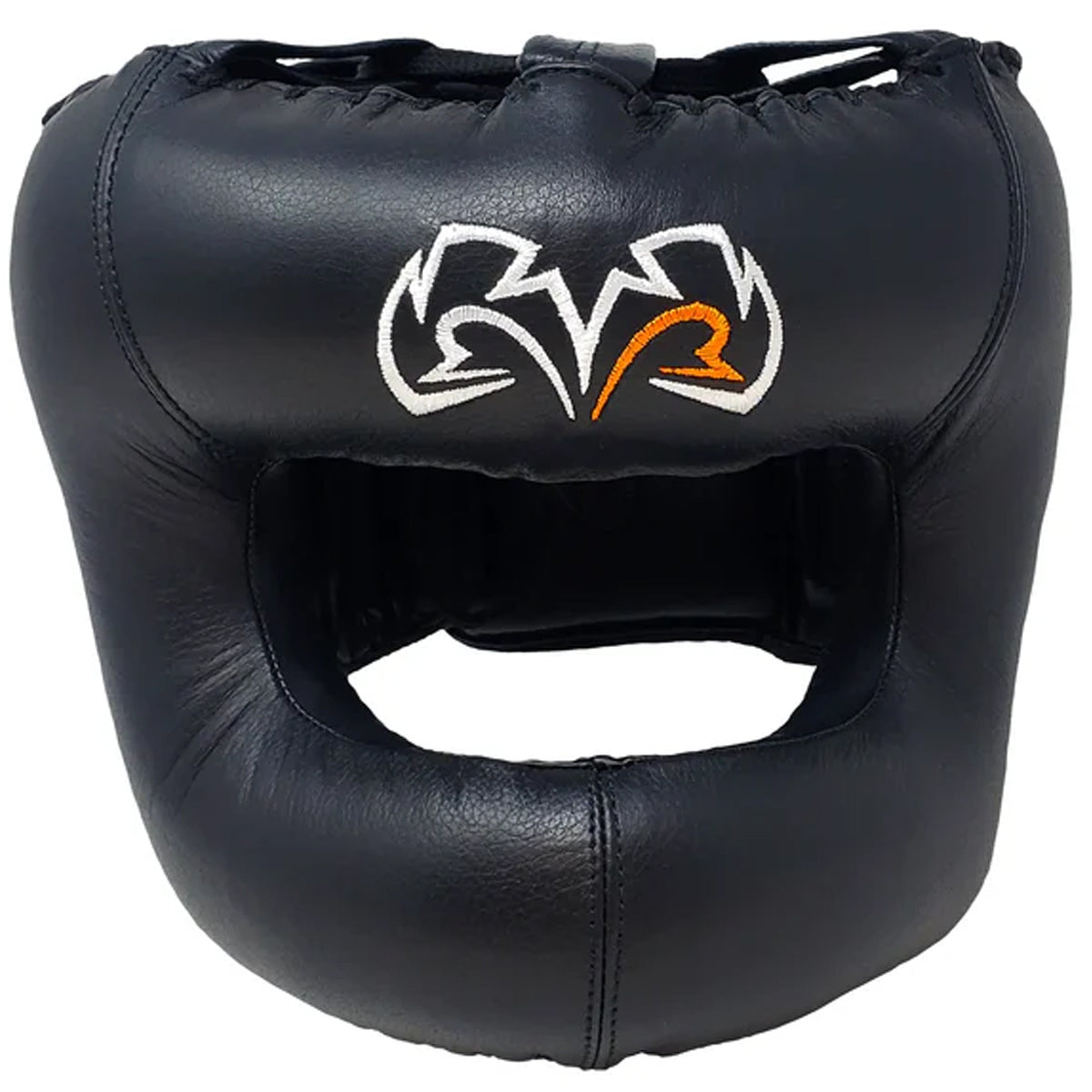 Headgear Rival RHGFS3 Face-Saver Black