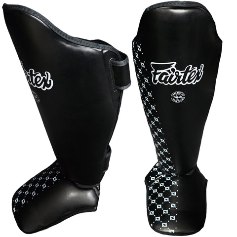 Shin Guards Fairtex SP5 Black