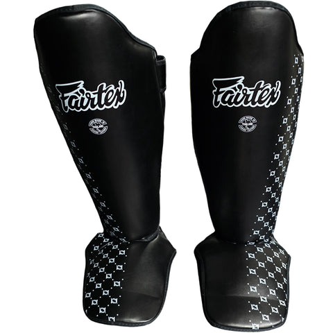 Shin Guards Fairtex SP5 Black