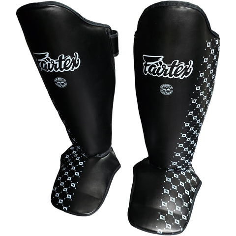 Shin Guards Fairtex SP5 Black