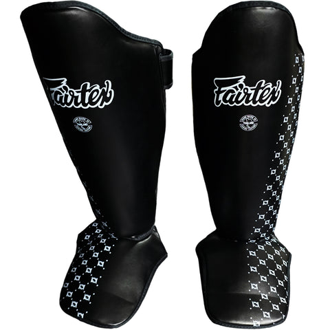 Shin Guards Fairtex SP5 Black