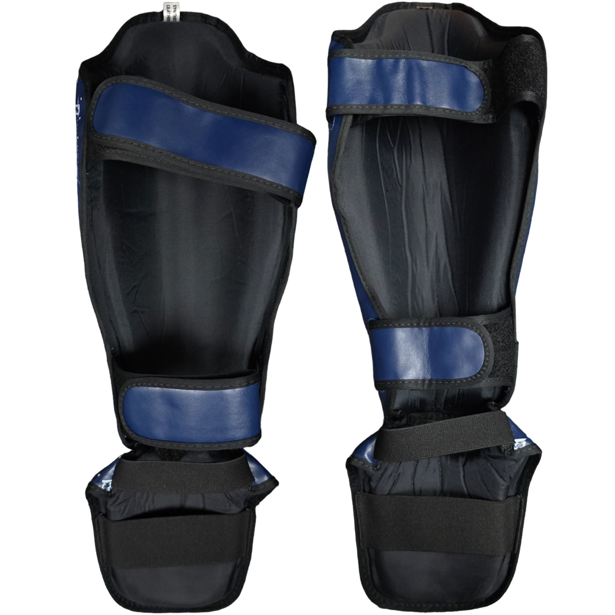 Shin Guards Fairtex SP5 Blue