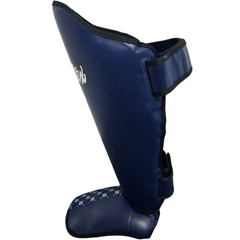 Shin Guards Fairtex SP5 Blue