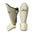 Fairtex SP5 Shin Guards, Cream White, view 1