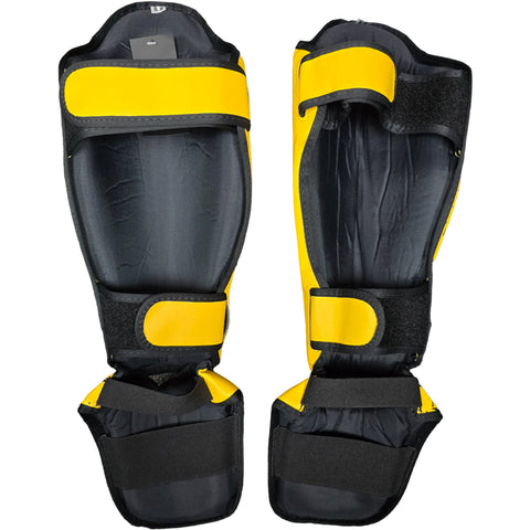 Shin Guards Fairtex SP5 Yellow