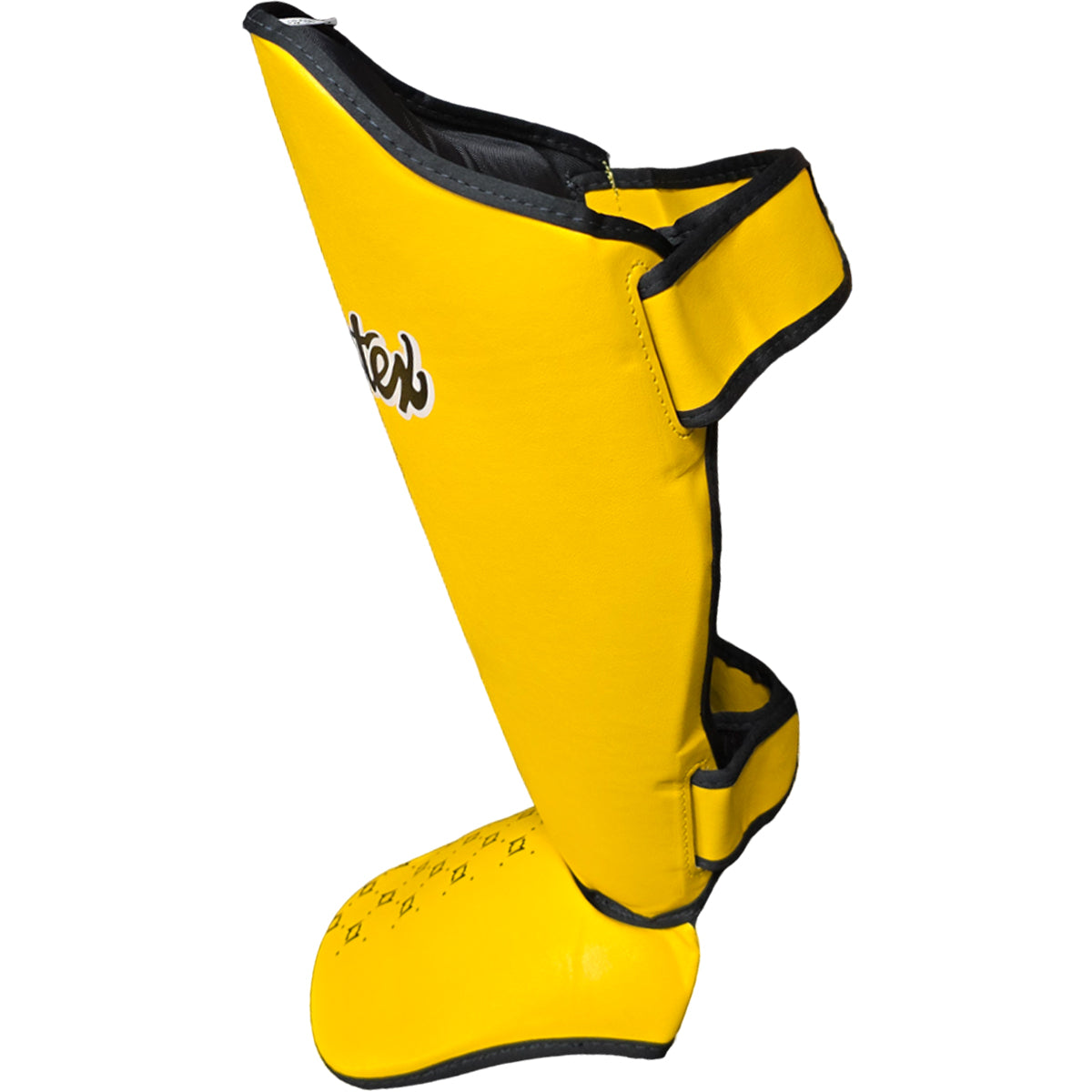 Shin Guards Fairtex SP5 Yellow