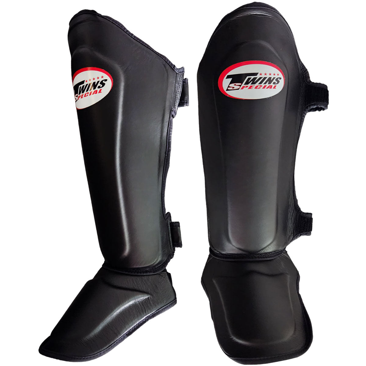 Shin Guards Twins Special SGL-10 Black