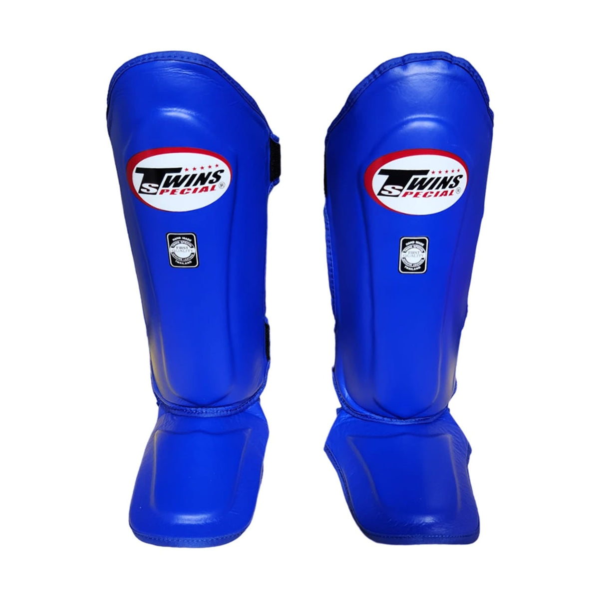 Twins Special SGL-10 Shin Guards, Blue, view 3