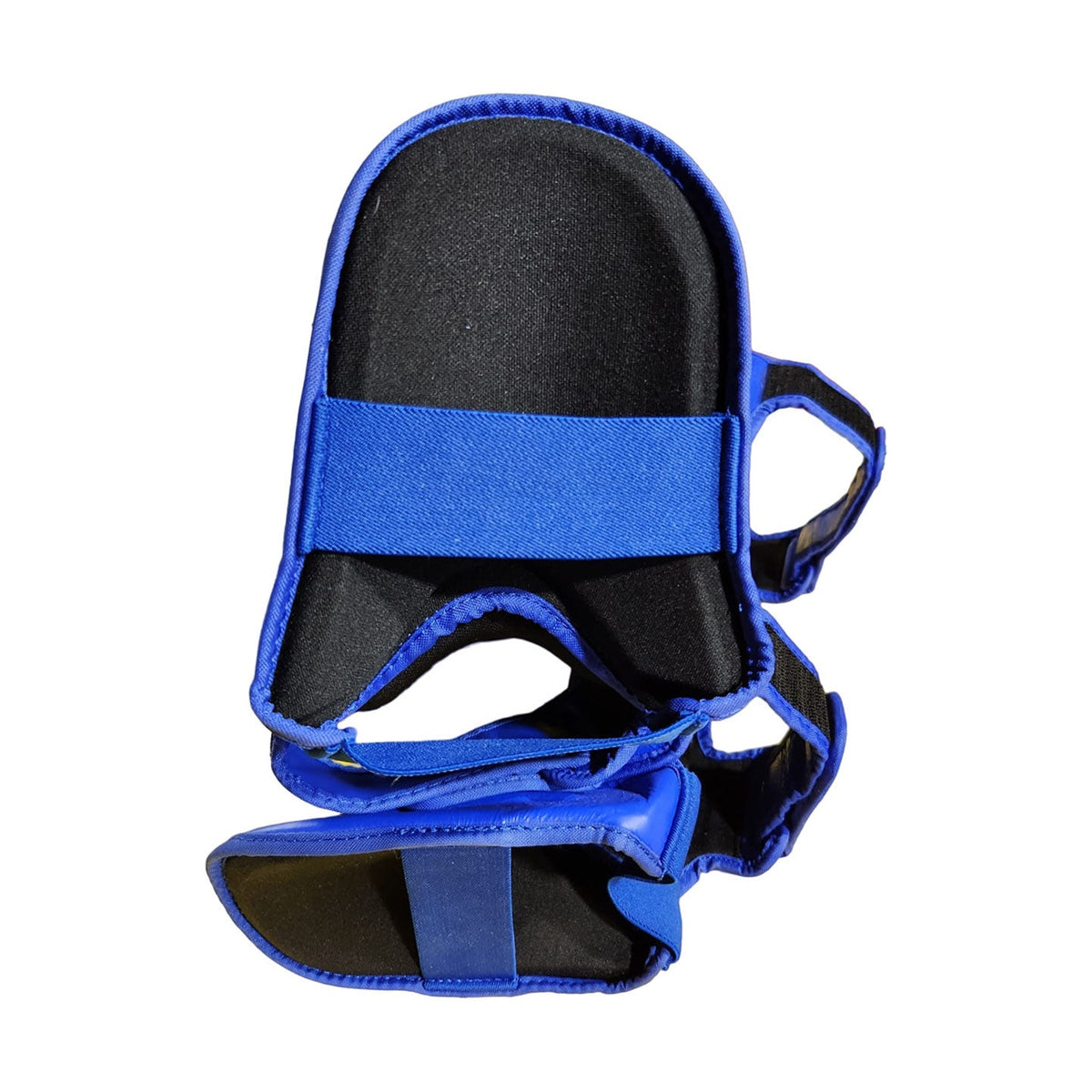 Twins Special SGL-10 Shin Guards, Blue, view 4