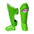 Twins Special SGL-10 Shin Guards, Green, view 1